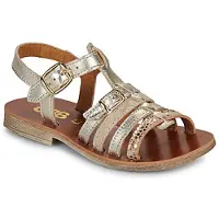 GBB Sandali bassi BANGKOK ragazza - Oro - 25