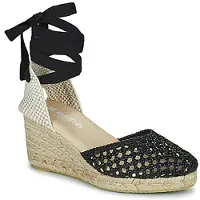 Jb martin Scarpe Espadrillas VISALIA donne - Nero - 40