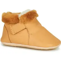 Easy peasy Pantofole bambini FOUBLU ragazzo - Marrone - 27