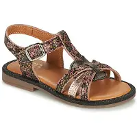 GBB Sandali bassi EGEA ragazza - Nero - 25
