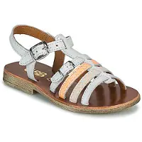 GBB Sandali bassi BANGKOK ragazza - Bianco - 24