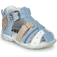 GBB Sandali bassi BYZANTE ragazzo - Blu - 18