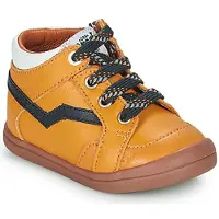 GBB Scarpe bambini ASTORY ragazzo - Giallo - 19