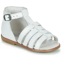 Little Mary Sandali bassi HOSMOSE ragazza - Bianco - 20