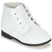 Little Mary Stivaletti bambini FL ragazza - Bianco - 23