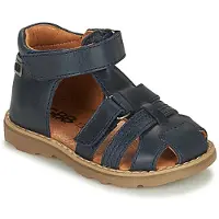 GBB Sandali bassi MITRI ragazzo - Blu - 21