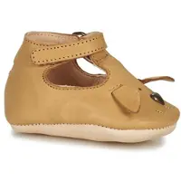 Easy peasy Pantofole bambini LOULOU CHIEN ragazza - Marrone - 6-12 mesi