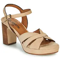 Jb martin Sandali con tacco MINA donne - Beige - 40