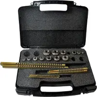IBT Set di brocce HSS dimensioni 2+3mm Hassay Savage