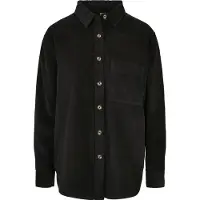 Urban Classics Camicia A Maniche Lunghe Corduroy Oversized