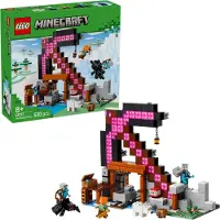 LEGO La miniera delle piccozze