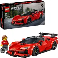 LEGO Ferrari SF90 XX Stradale