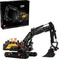 LEGO Escavatore Volvo EC500 Hybrid