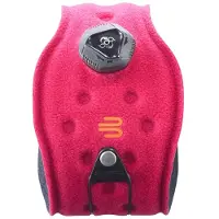 Bauerfeind Sports Sports Elbow Strap Bendaggio sportivo (One Size, rosa)