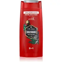 Old Spice Wolfthorn Gel Doccia 3 In 1 675 ml — Gel doccia