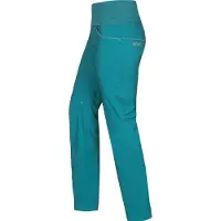 Ocun Women's Noya Pants Pantaloni da arrampicata Donna (L - Regular, turchese)