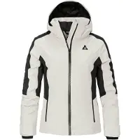 Schöffel Women's Jacket Trifex Giacca da sci Donna (40, grigio)