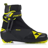 Fischer - Scarponi da sci di fondo Skating - Rcs Skate per Uomo - Taglia 46 - Nero
