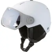 Salomon Casco Con Visiera Per Donna Icon Lt