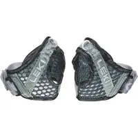 LEKI Shark Frame Strap Mesh (S/M/L, grigio)