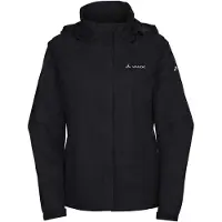 Vaude Bike Women's Escape Bike Light Jacket Giacca ciclismo Donna (44, nero)