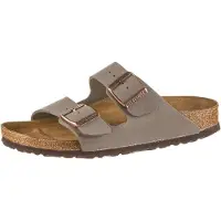 Birkenstock Arizona BFBC Sandali (36 - Narrow, olivia)