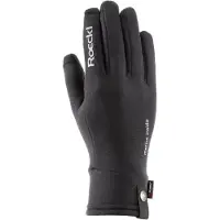 Roeckl sports Katari Guanti (10,5, nero)
