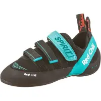 Red Chili Spirit LV IV Scarpette da arrampicata (37,5, turchese)