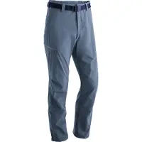 Maier Sports Nil Pantaloni da trekking Uomo (29 - Short, blu)