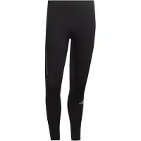 Adidas Pantaloni sportivi 'Own The Run' nero / bianco