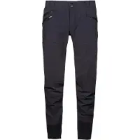Endura Singletrack Hose II Pantaloni da ciclismo Uomo (XXL, nero)