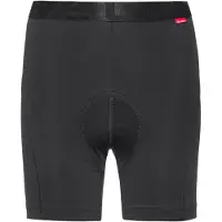Loeffler Women's Cycling Undershorts Elastic 2.0 Mutande ciclismo Donna (38, nero)