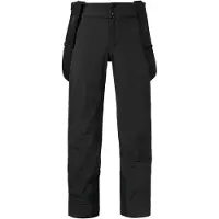 Schöffel Pants Pontre Pantaloni da sci Uomo (48, nero)