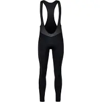 Löffler Bike Bib Tights Thermo Elastic Pantaloni da ciclismo Uomo (48, nero)