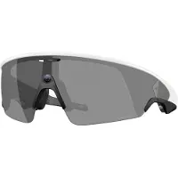 Oakley - Occhiali da sole connessi - Meta Vanguard White/Prizm Black - Nero