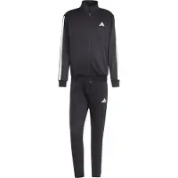 Adidas Tuta Sportswear Basic 3 Stripes Fleece