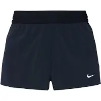 Nike Running - Short leggero e ultra-stretch - W Swift 2in1 Short Black Reflective Silver per Donne - Taglia S - Nero