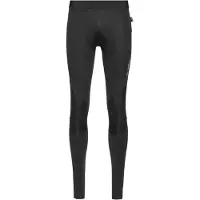 Löffler Bike Tights Airblocc Elastic Pantaloni da ciclismo Uomo (52, nero)