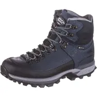 Meindl - Scarpe escursionismo in GORE-TEX - Palma Lady MFS Marine per Donne in Pelle - Taglia 41 - Blu navy
