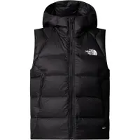 The North Face Women's Hyalite Vest Gilet in piumino Donna (XS, nero)