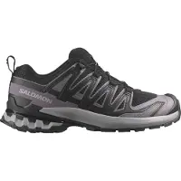 Salomon - Scarpe trail - XA Pro 3D V9 W Black/Gull - Taglia 41 1/3 - Nero