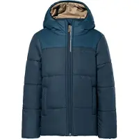 Vaude Kid's Lulea Insulation Jacket Giacca sintetica Bambini (110/116, blu)