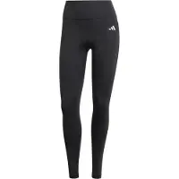 Adidas Women's Optime Essentials Stash Pocket Full Length Leggings Donna (L, nero)
