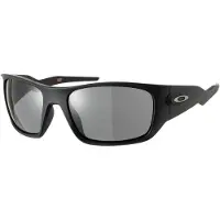 Oakley - Occhiali da sole - Masseter Matte Black Prizm Grey - Nero
