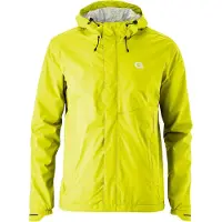Gonso Save Jacket Essential Giacca ciclismo Uomo (XXL, giallo)