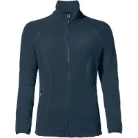 Vaude Women's Rosemoor Fleece Jacket II Giacca in pile Donna (38, blu)