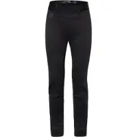 Vaude Bike Kuro Essential Warm Tights Pantaloni da ciclismo Uomo (S, nero)