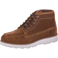 Timberland Boots stringati 'Britton Mills' ruggine