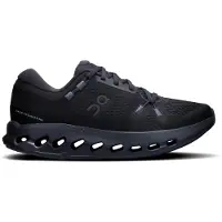 ON Women's Cloudsurfer 2 Scarpe da corsa Donna (42, nero)