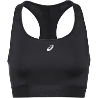 Asics Women's Road Compression Bra Reggiseno sportivo Donna (XS, beige)